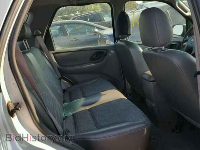 2002 FORD ESCAPE - VIN: 1FMYU01102KD65666 - Фото 6