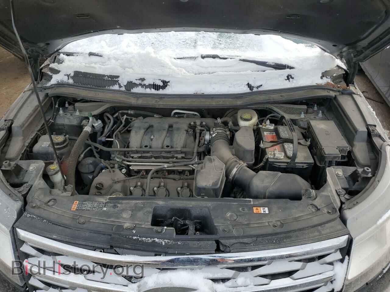 2018 FORD EXPLORER - VIN: 1FM5K8F87JGB45259 - Фото 11