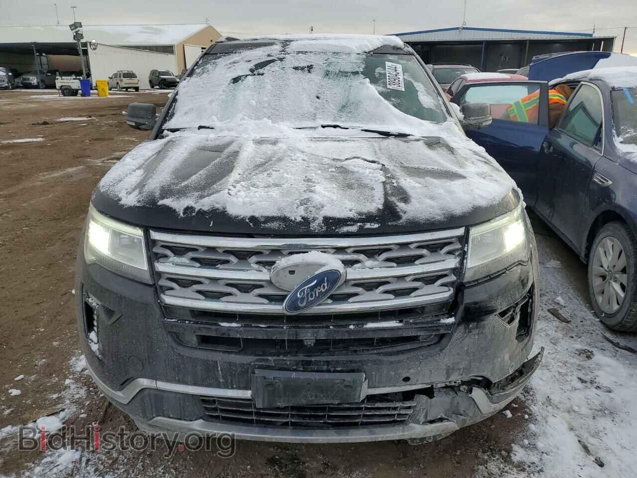 2018 FORD EXPLORER - VIN: 1FM5K8F87JGB45259 - Фото 5