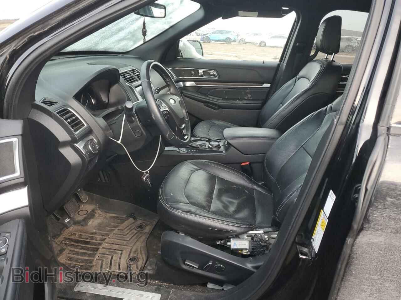 2018 FORD EXPLORER - VIN: 1FM5K8F87JGB45259 - Фото 7