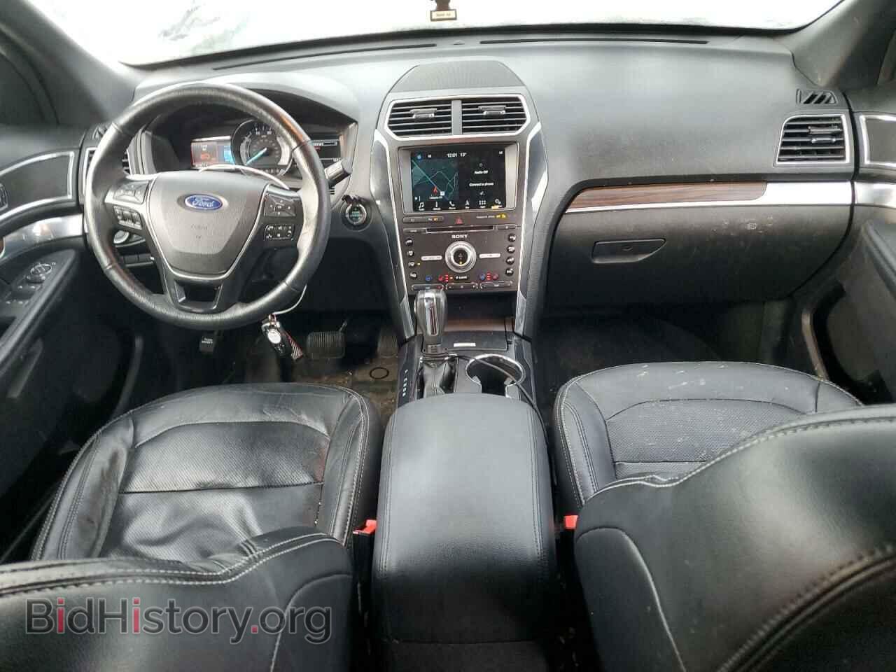 2018 FORD EXPLORER - VIN: 1FM5K8F87JGB45259 - Фото 8