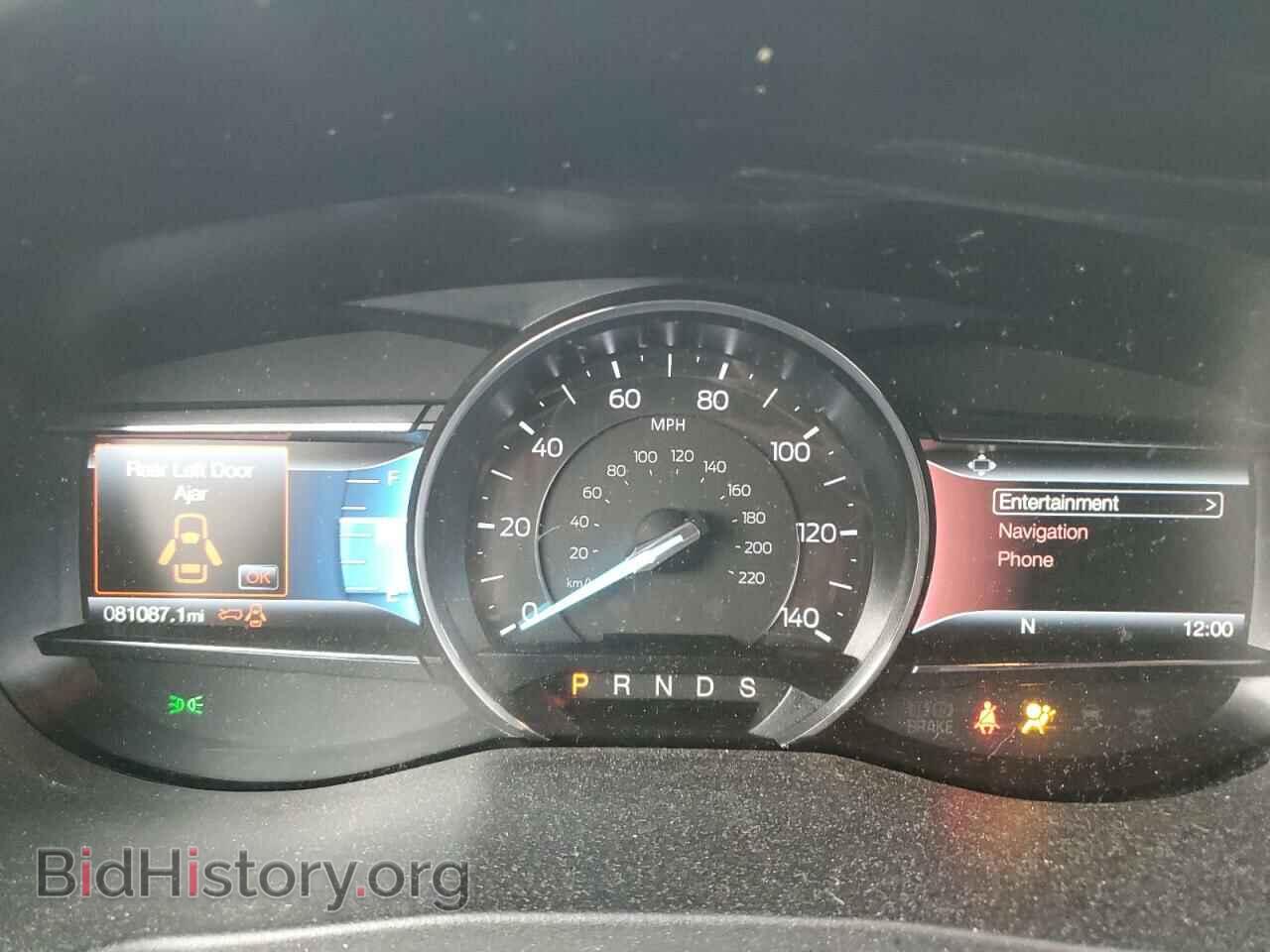2018 FORD EXPLORER - VIN: 1FM5K8F87JGB45259 - Фото 9