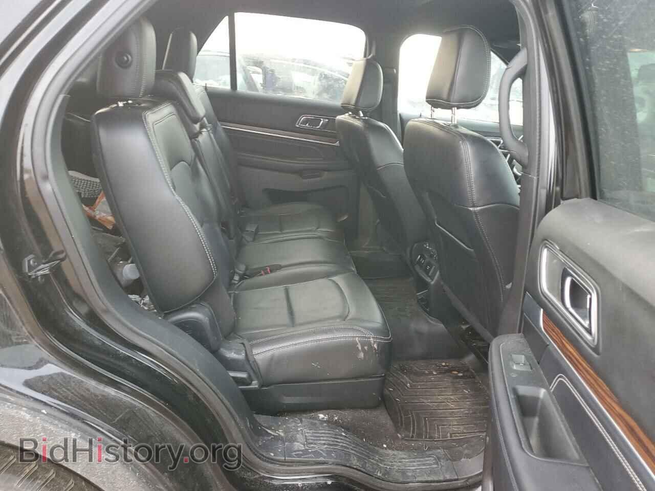 2018 FORD EXPLORER - VIN: 1FM5K8F87JGB45259 - Фото 10