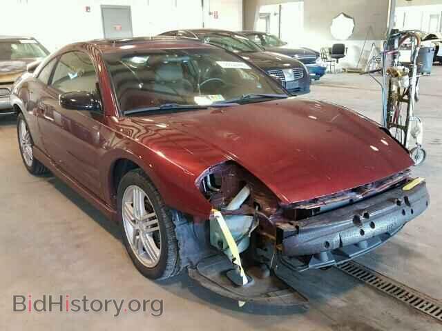 Photo 4A3AC84H33E161652 - MITSUBISHI ECLIPSE 2003