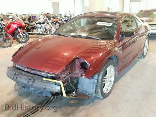 2003 MITSUBISHI ECLIPSE - VIN: 4A3AC84H33E161652 - Photo 2