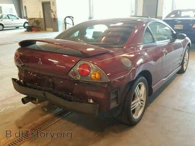 2003 MITSUBISHI ECLIPSE - VIN: 4A3AC84H33E161652 - Photo 4