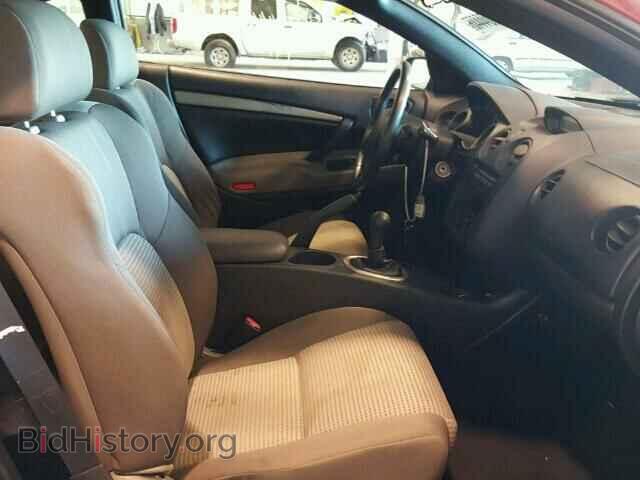 2003 MITSUBISHI ECLIPSE - VIN: 4A3AC84H33E161652 - Photo 5
