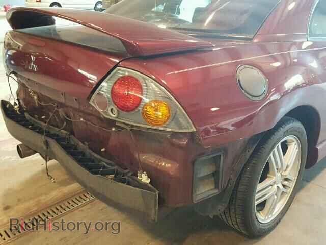 2003 MITSUBISHI ECLIPSE - VIN: 4A3AC84H33E161652 - Photo 9