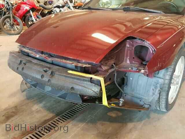 2003 MITSUBISHI ECLIPSE - VIN: 4A3AC84H33E161652 - Photo 10