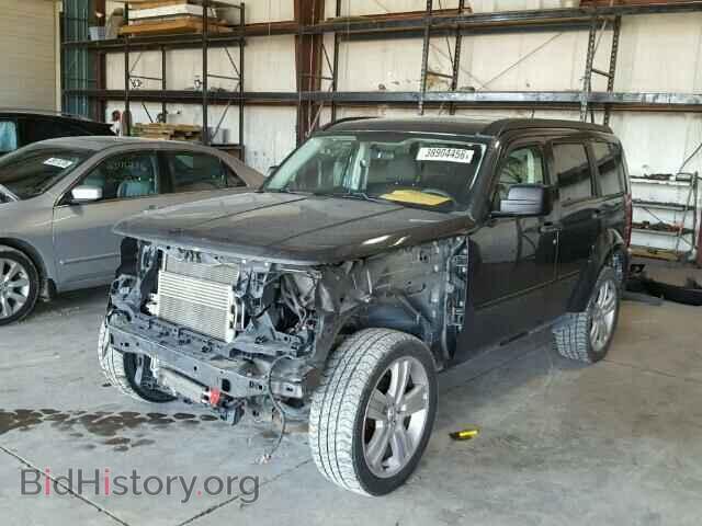 2011 DODGE NITRO - VIN: 1D4PU4GK4BW576937 - Photo 2