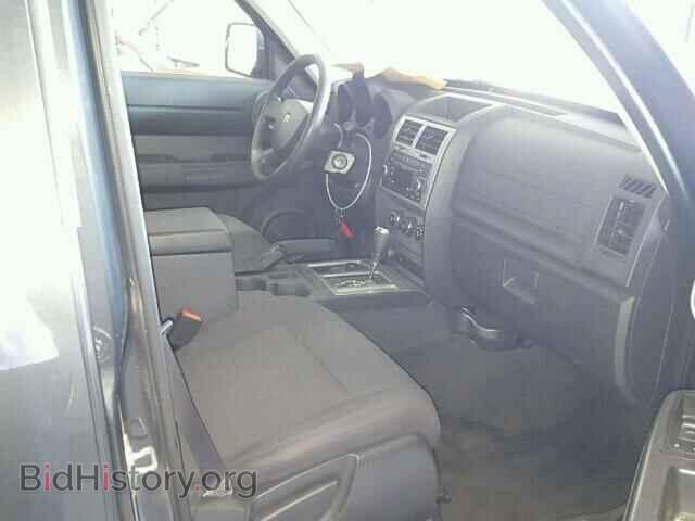 2011 DODGE NITRO - VIN: 1D4PU4GK4BW576937 - Photo 5