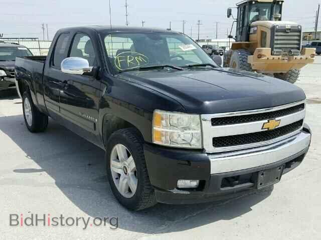 Фотография 2GCEC19J671691662 - CHEVROLET SILVERADO 2007
