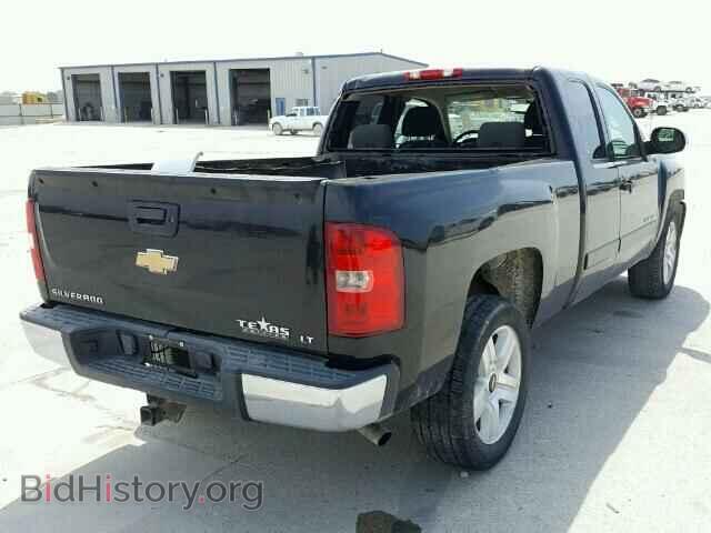 2007 CHEVROLET SILVERADO - VIN: 2GCEC19J671691662 - Фото 4