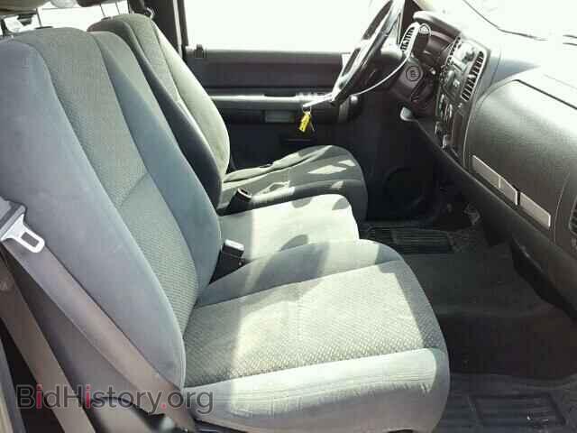2007 CHEVROLET SILVERADO - VIN: 2GCEC19J671691662 - Фото 5