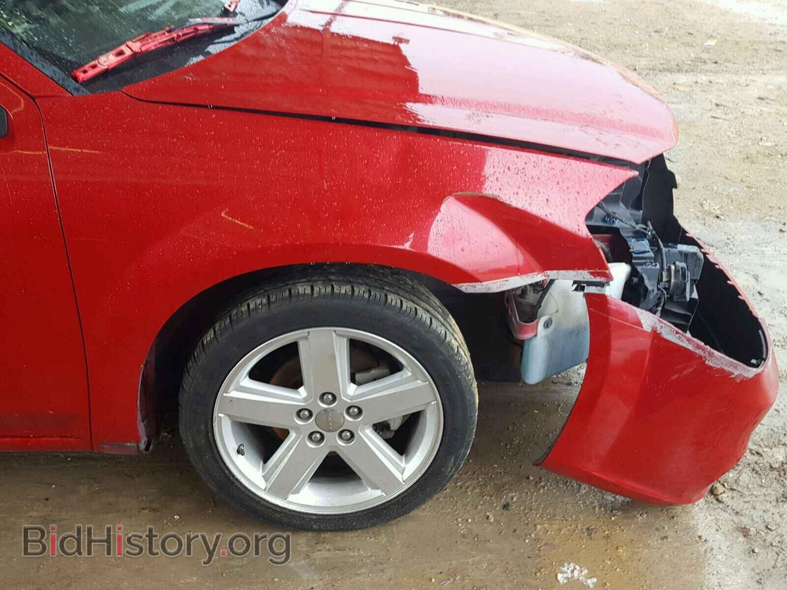 2013 DODGE AVENGER - VIN: 1C3CDZAB7DN534096 - Photo 9