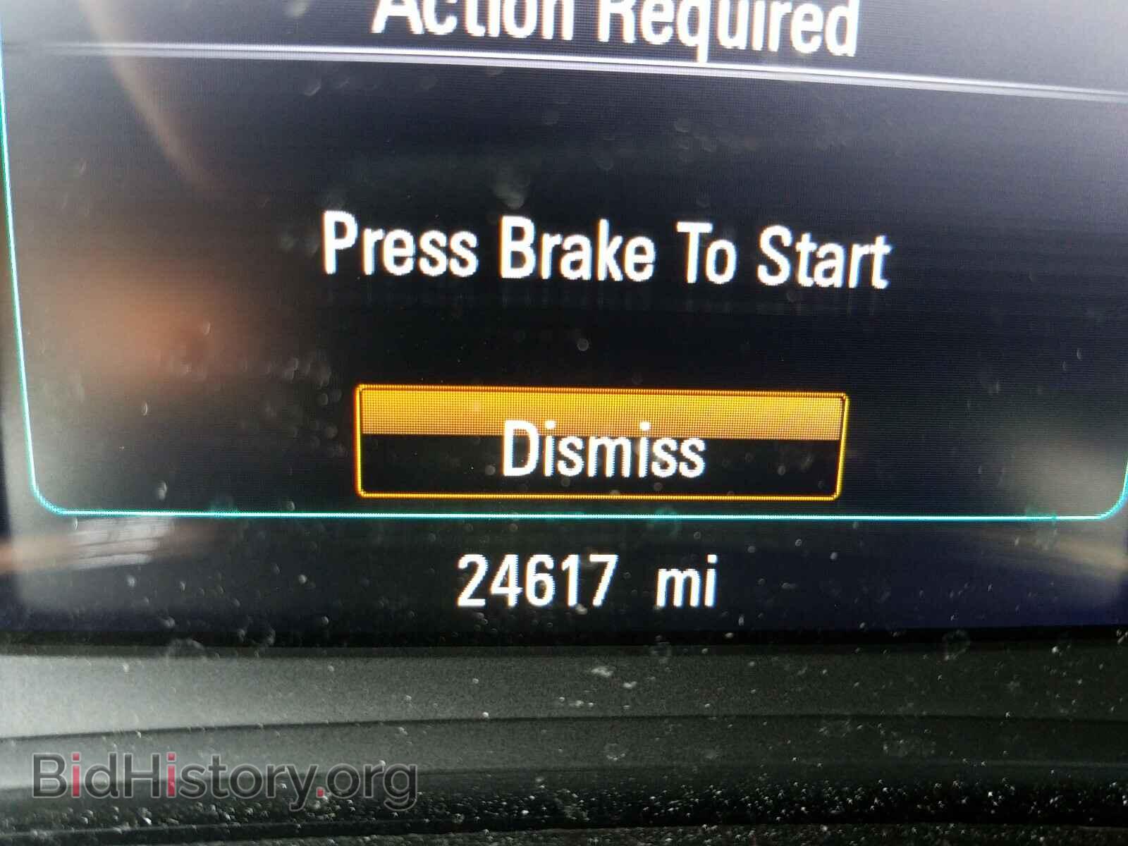 2019 BUICK ENCORE - VIN: KL4CJASB8KB909331 - Photo 8