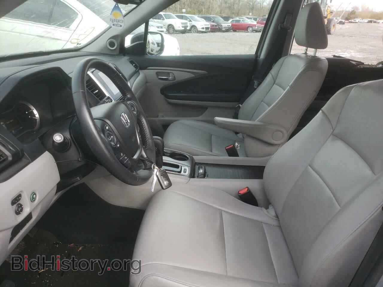 2016 HONDA PILOT - VIN: 5FNYF5H82GB030198 - Фото 5