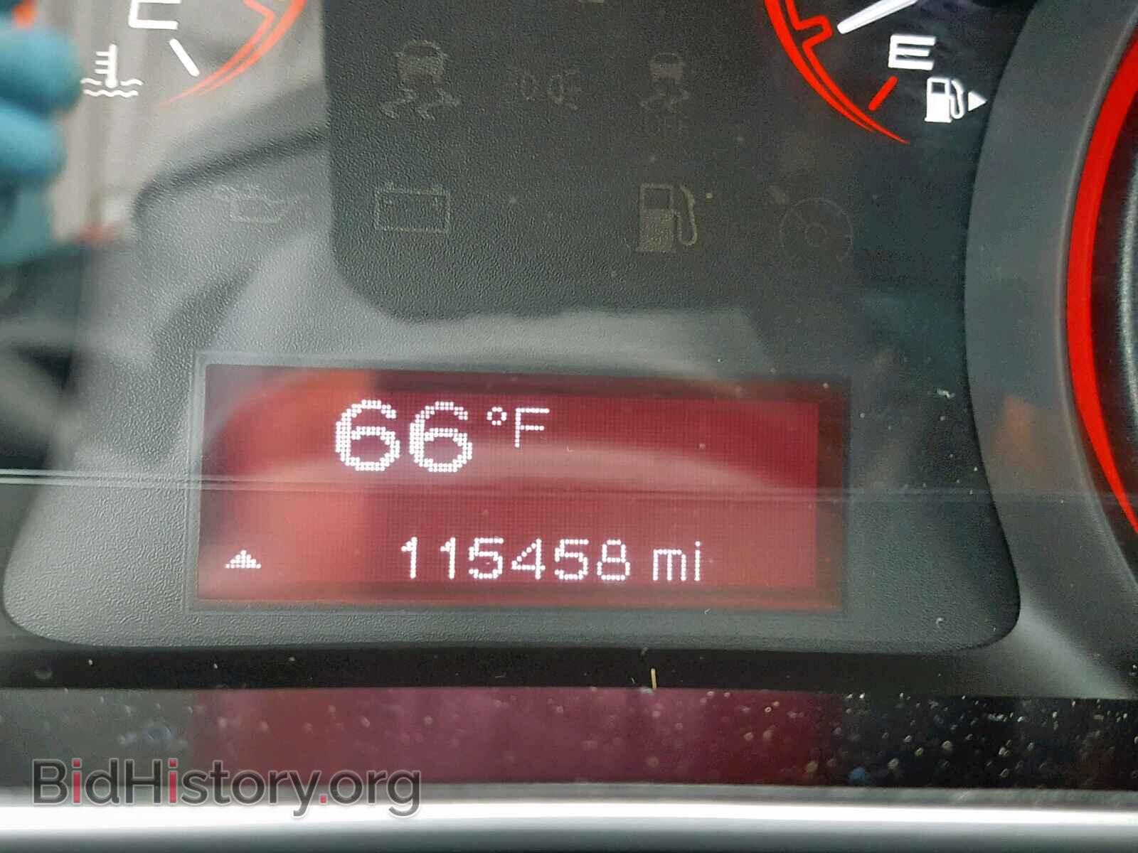 2013 DODGE DART - VIN: 1C3CDFAH1DD199233 - Фото 8