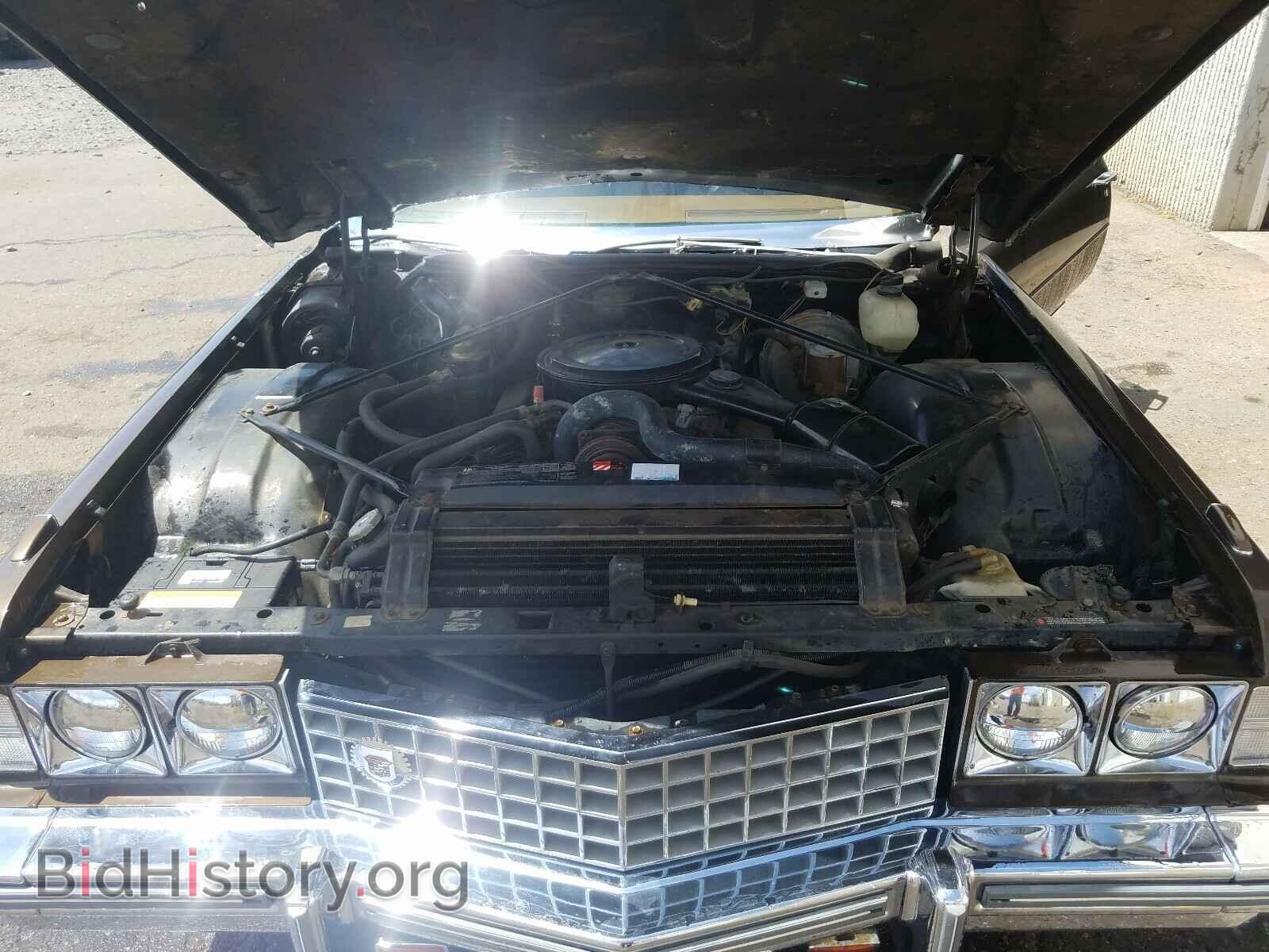 1974 CADILLAC DEVILLE - VIN: 6D47R4Q144227 - Photo 7