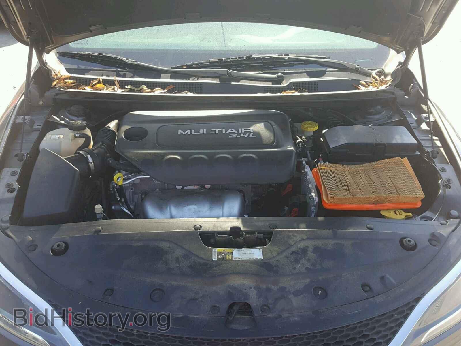 2015 CHRYSLER 200 - VIN: 1C3CCCAB1FN605280 - Photo 7