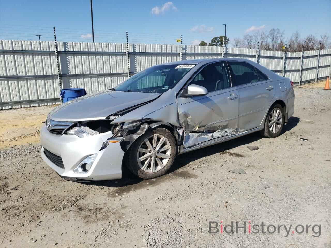 Photo 4T4BF1FK4DR291222 - TOYOTA CAMRY 2013