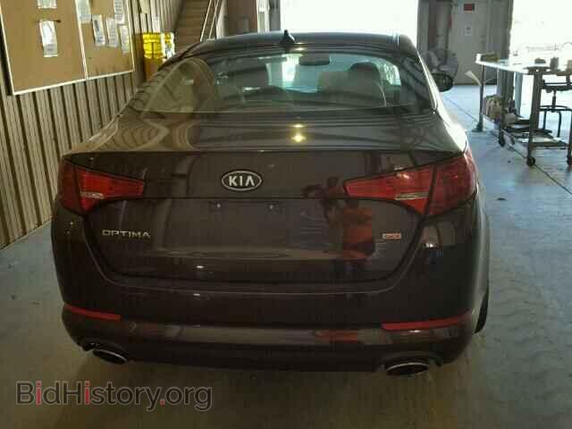 2011 KIA OPTIMA - VIN: KNAGM4A70B5184980 - Фото 10