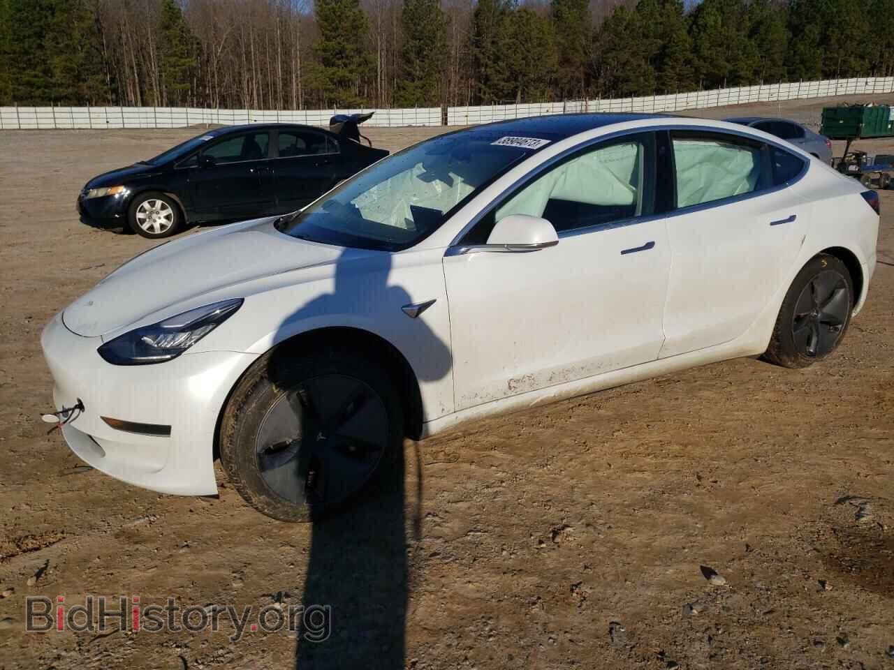 Фотография 5YJ3E1EA6LF658773 - TESLA MODEL 3 2020