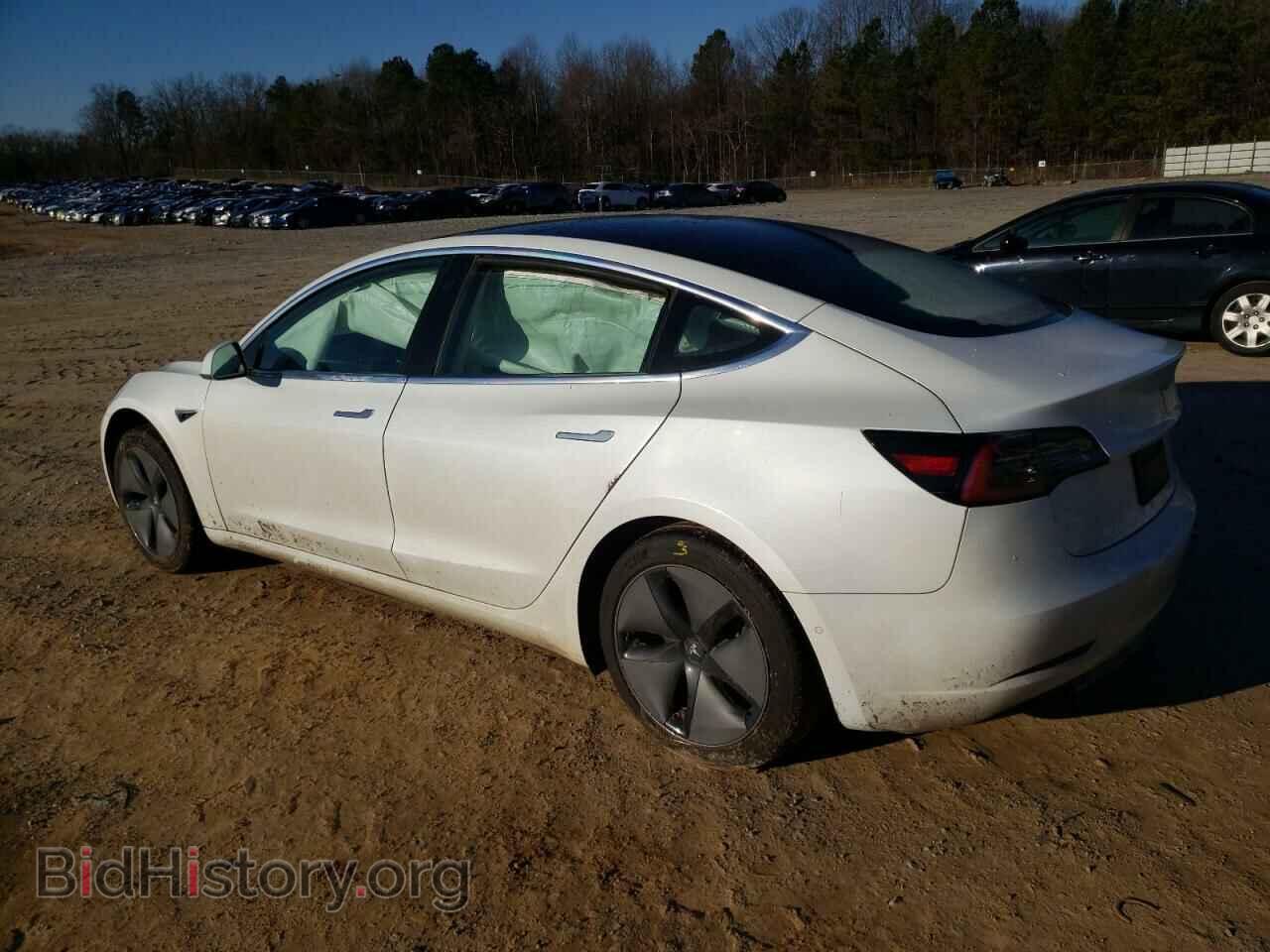 2020 TESLA MODEL 3 - VIN: 5YJ3E1EA6LF658773 - Photo 2