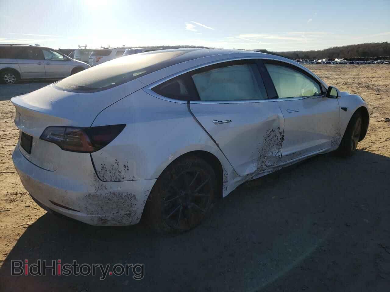 2020 TESLA MODEL 3 - VIN: 5YJ3E1EA6LF658773 - Photo 3