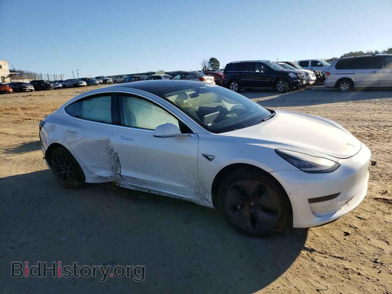 2020 TESLA MODEL 3 - VIN: 5YJ3E1EA6LF658773 - Photo 4