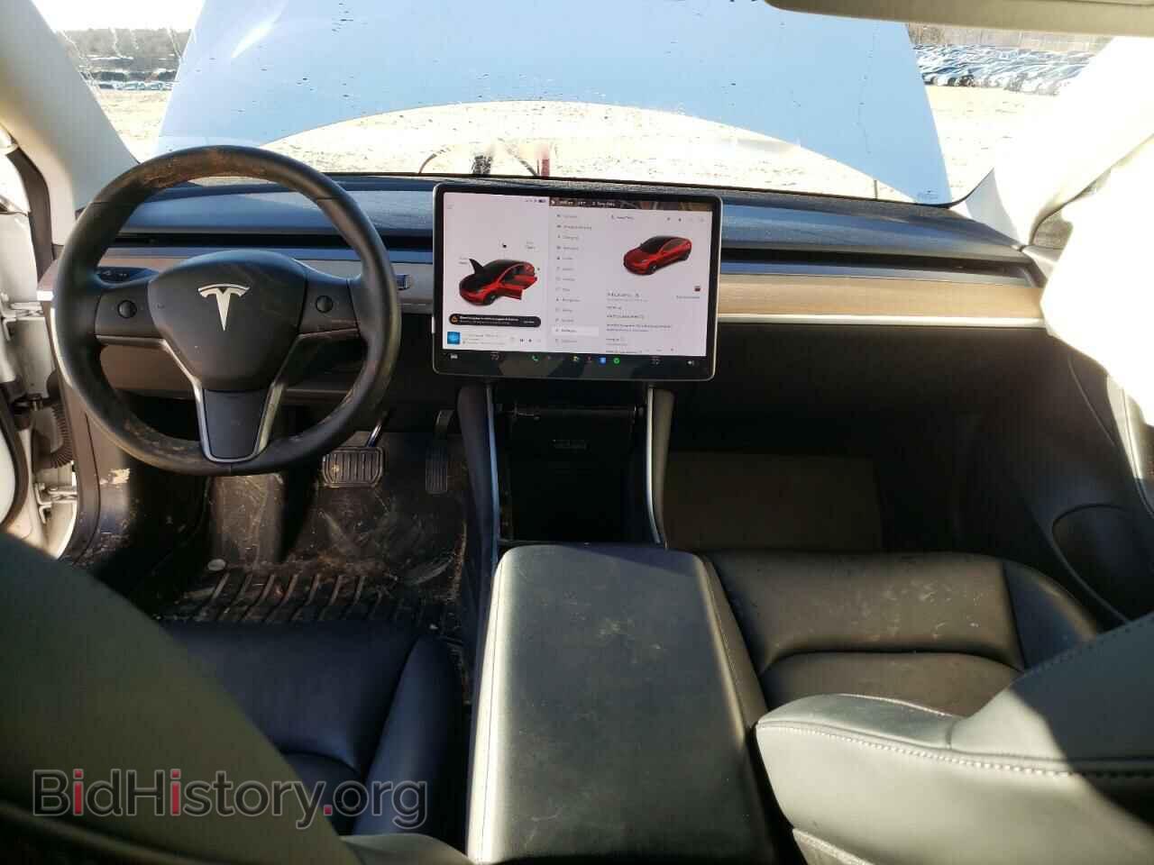 2020 TESLA MODEL 3 - VIN: 5YJ3E1EA6LF658773 - Photo 8