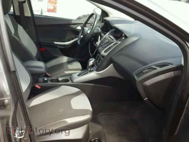 2012 FORD FOCUS - VIN: 1FAHP3F26CL447451 - Фото 5