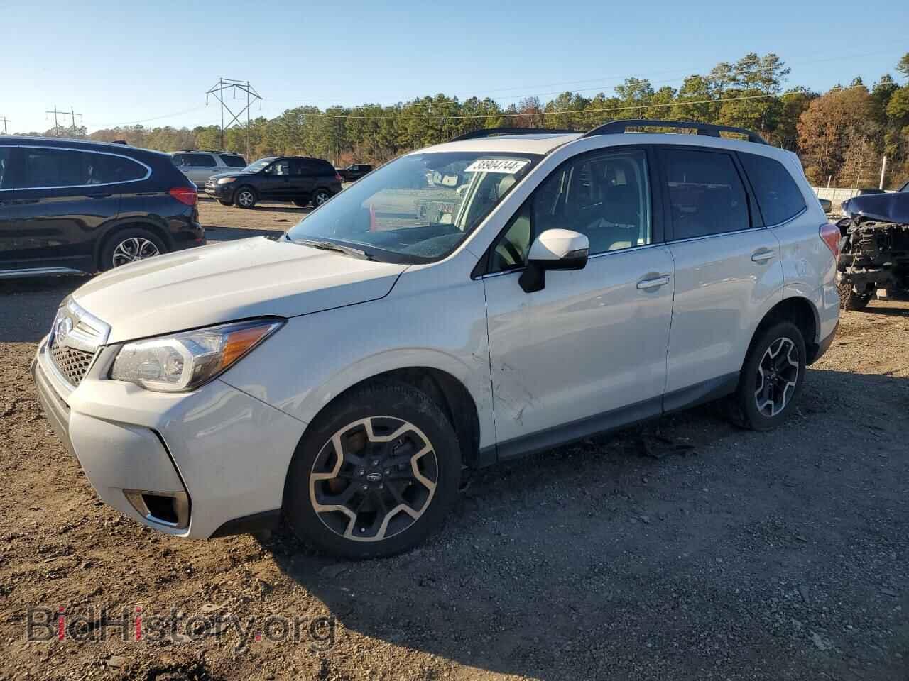 Фотография JF2SJGPC9EH508962 - SUBARU FORESTER 2014