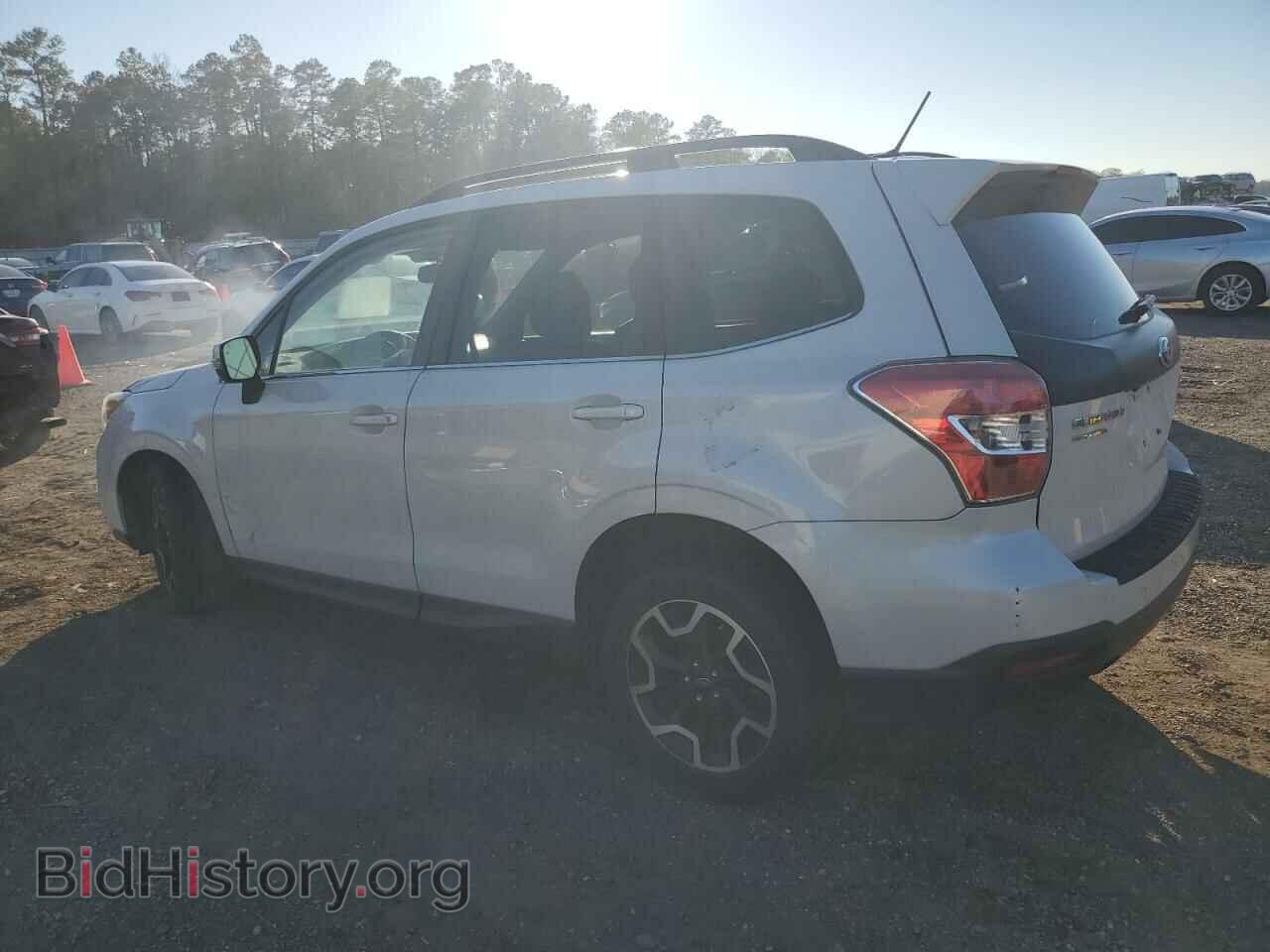 2014 SUBARU FORESTER - VIN: JF2SJGPC9EH508962 - Фото 2