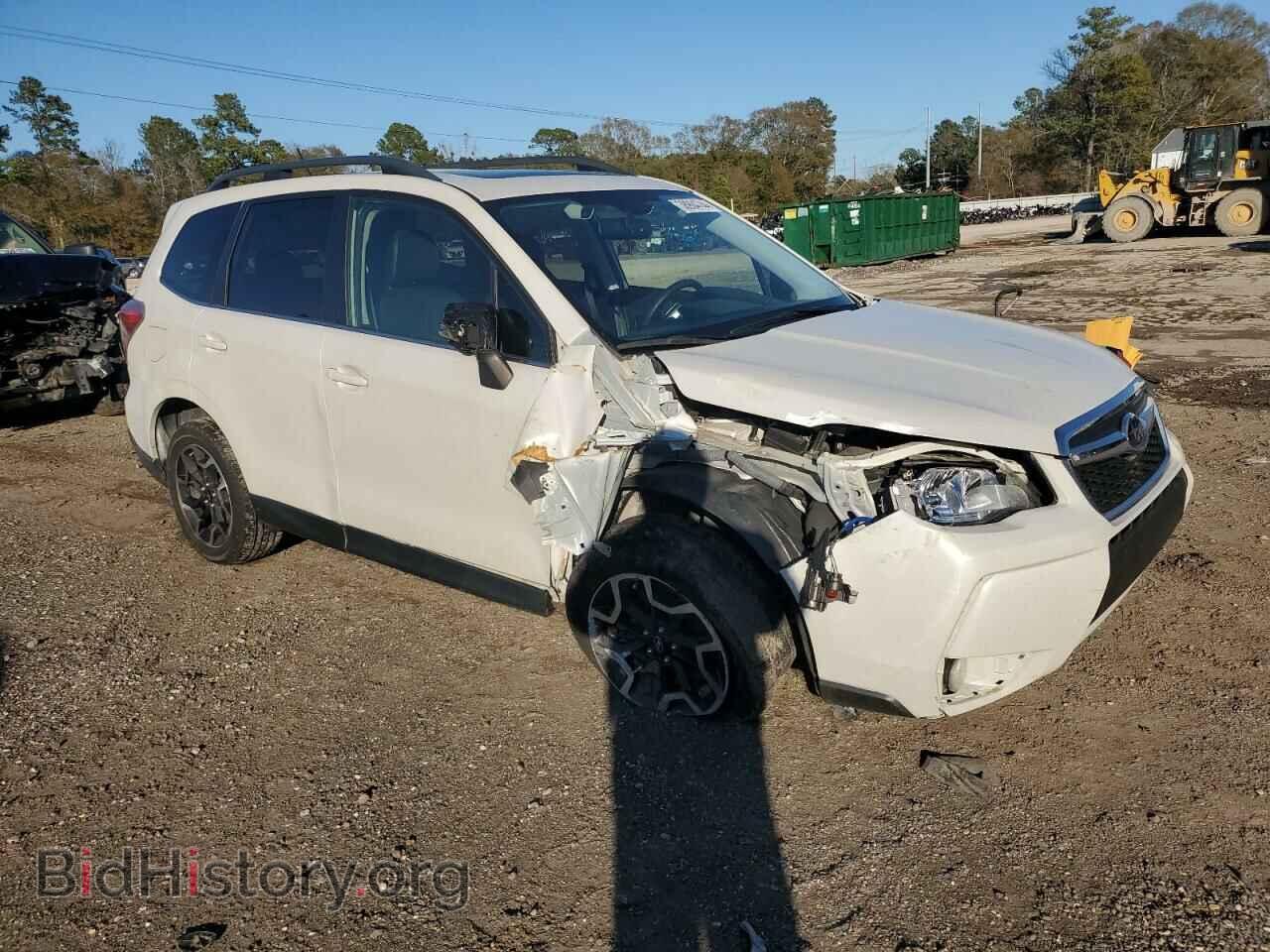 2014 SUBARU FORESTER - VIN: JF2SJGPC9EH508962 - Фото 4