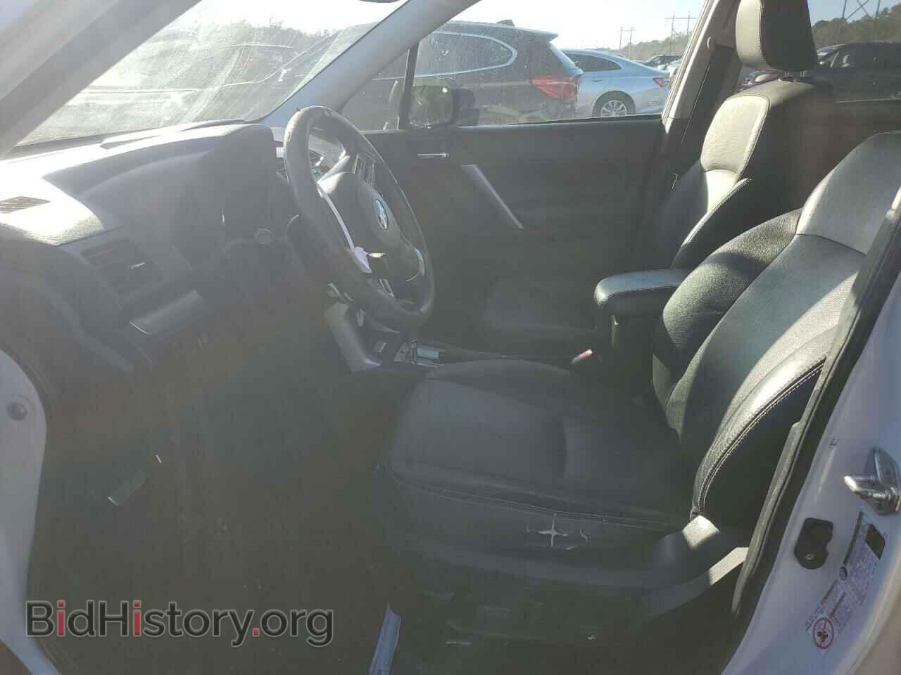 2014 SUBARU FORESTER - VIN: JF2SJGPC9EH508962 - Фото 7