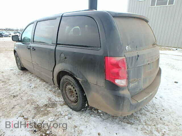 2012 DODGE CARAVAN - VIN: 2C4RDGBG8CR230426 - Фото 3