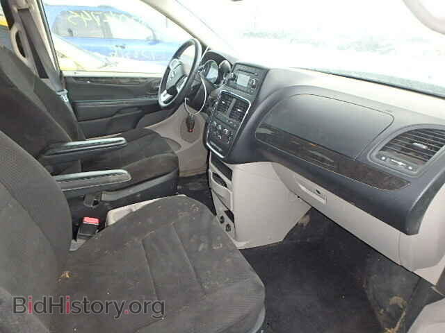 2012 DODGE CARAVAN - VIN: 2C4RDGBG8CR230426 - Фото 5