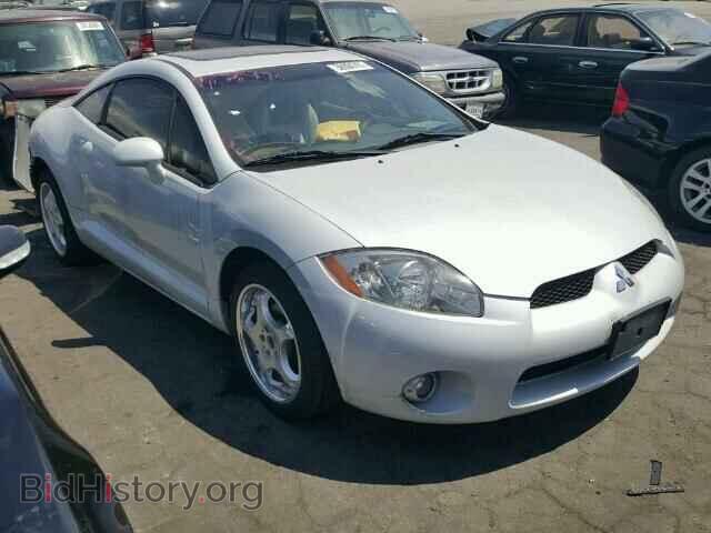 Фотография 4A3AK34T66E017284 - MITSUBISHI ECLIPSE 2006