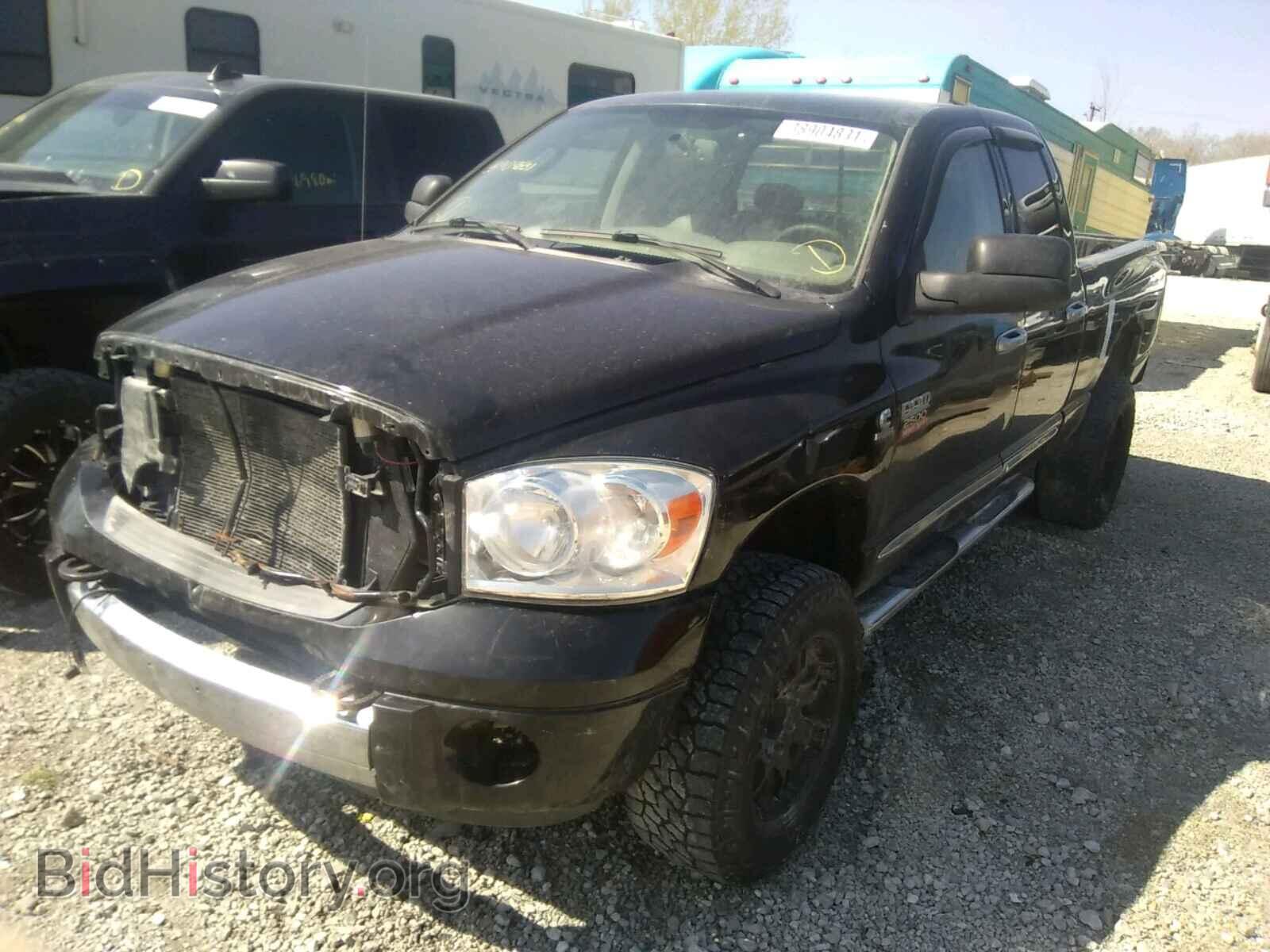 2009 DODGE RAM 2500 - VIN: 3D7KS28L99G518765 - Фото 2