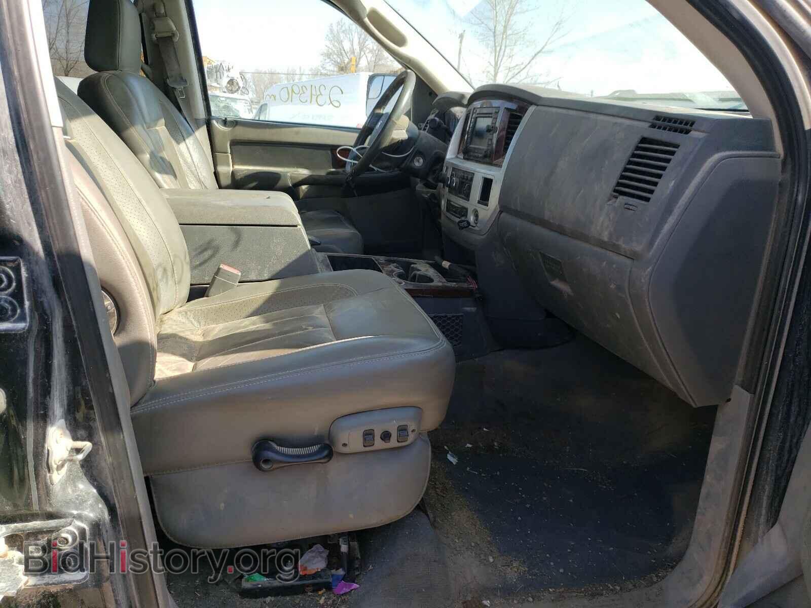 2009 DODGE RAM 2500 - VIN: 3D7KS28L99G518765 - Фото 5