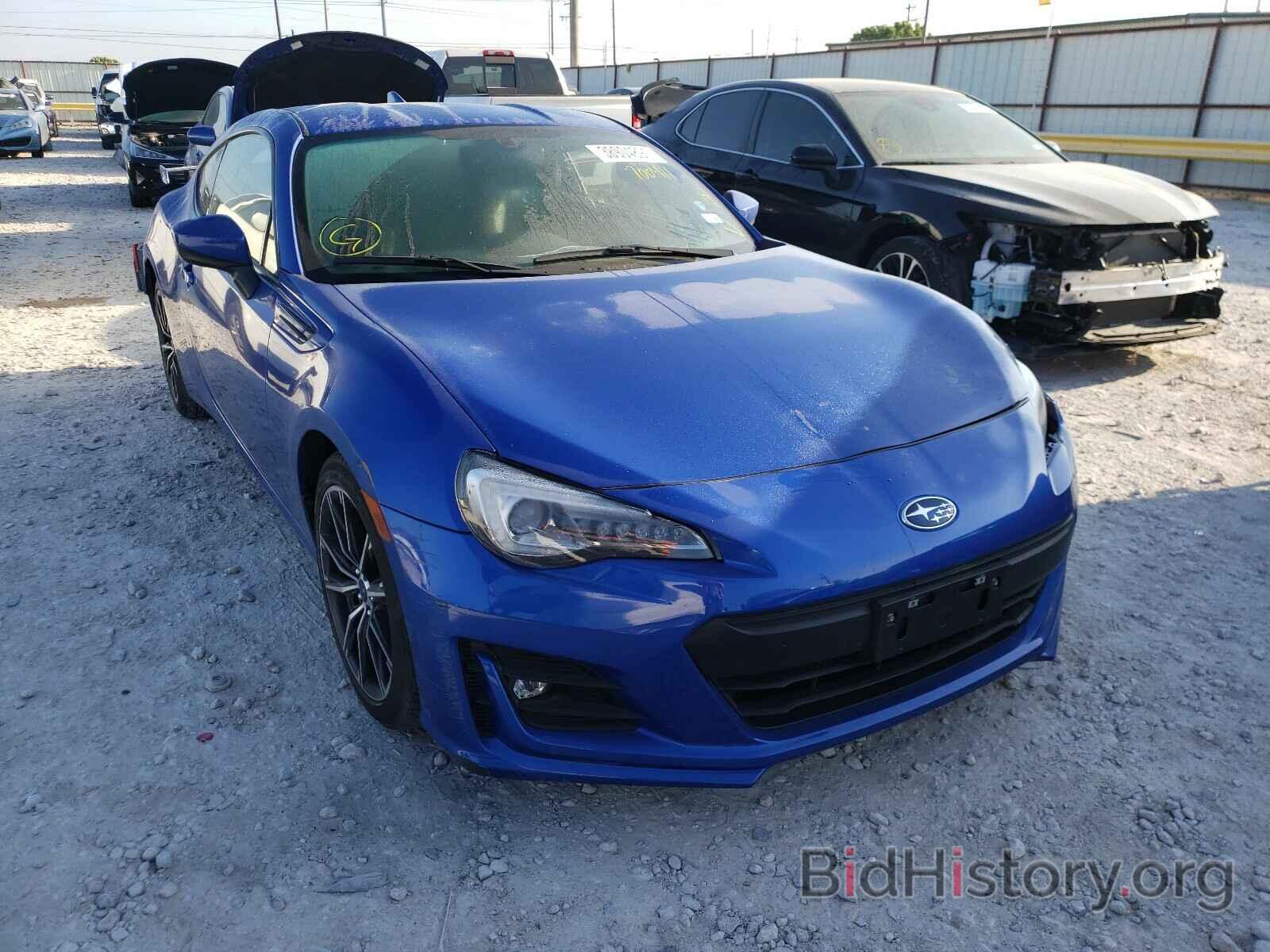 Photo JF1ZCAC14L9700411 - SUBARU BRZ 2020