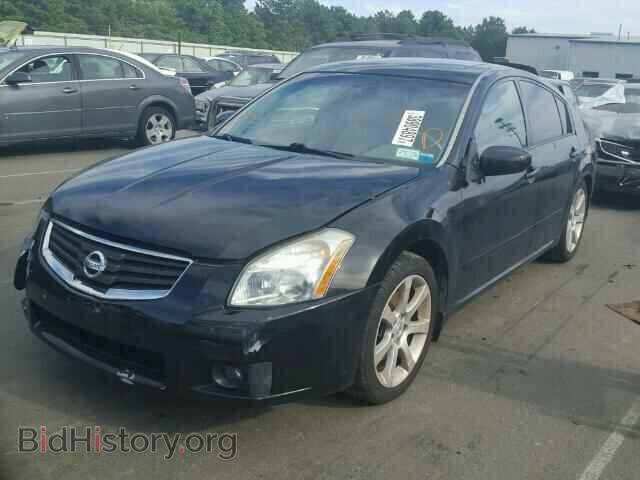2007 NISSAN MAXIMA - VIN: 1N4BA41E17C856753 - Photo 2