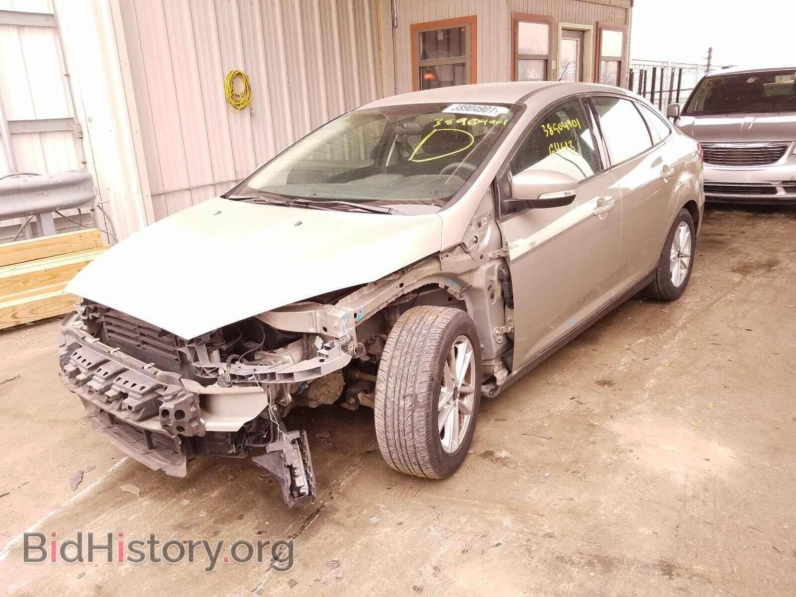 2016 FORD FOCUS - VIN: 1FADP3F26GL313026 - Photo 2