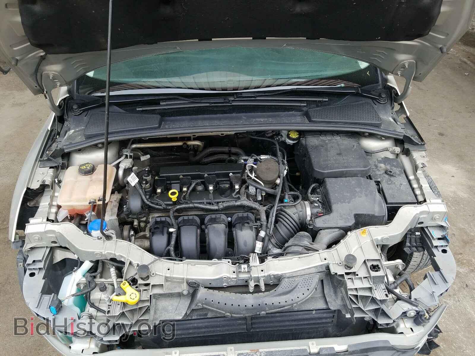 2016 FORD FOCUS - VIN: 1FADP3F26GL313026 - Photo 7