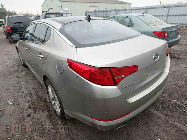 2011 KIA OPTIMA - VIN: KNAGM4A76B5203063 - Фото 3