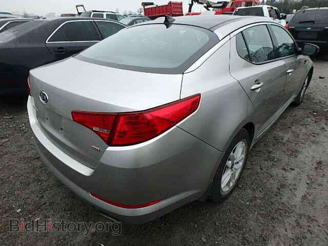 2011 KIA OPTIMA - VIN: KNAGM4A76B5203063 - Фото 4