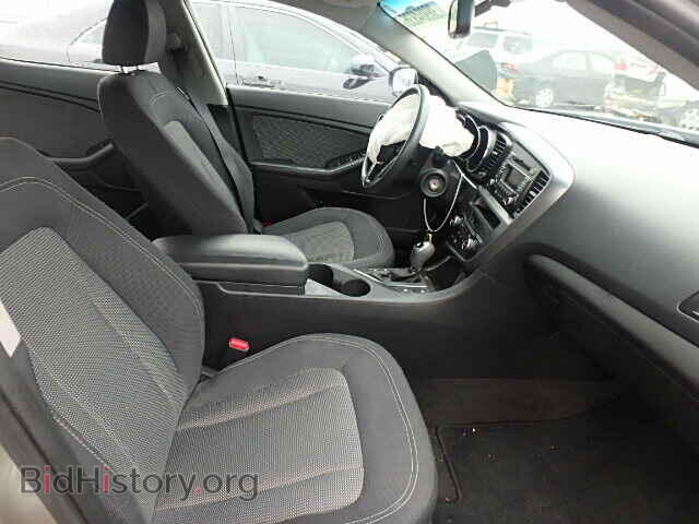 2011 KIA OPTIMA - VIN: KNAGM4A76B5203063 - Фото 5