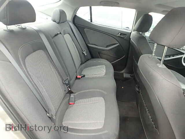 2011 KIA OPTIMA - VIN: KNAGM4A76B5203063 - Фото 6