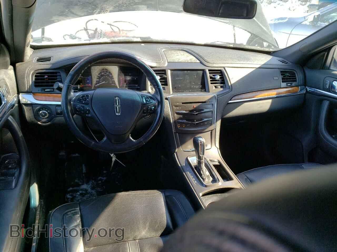 2013 LINCOLN MKS - VIN: 1LNHL9DK3DG618173 - Фото 8